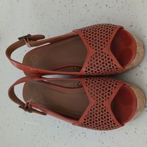 Madeline Doting Wedges